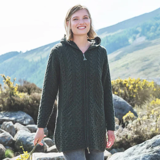Authentic Irish Heritage, Delivered Globally