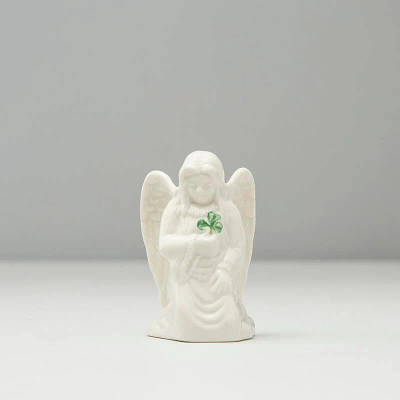 Belleek Angel of Protection