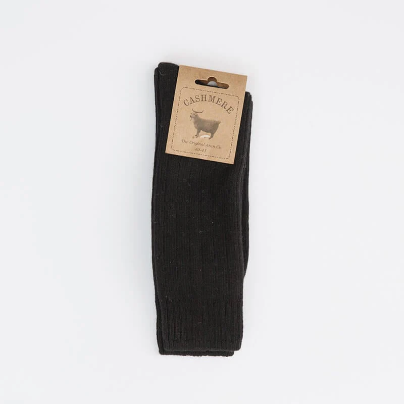 Cashmere Blend Men's Socks - Image 10