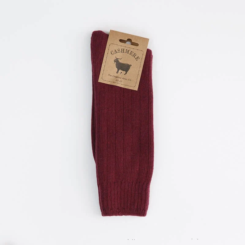 Cashmere Blend Men's Socks - Image 11