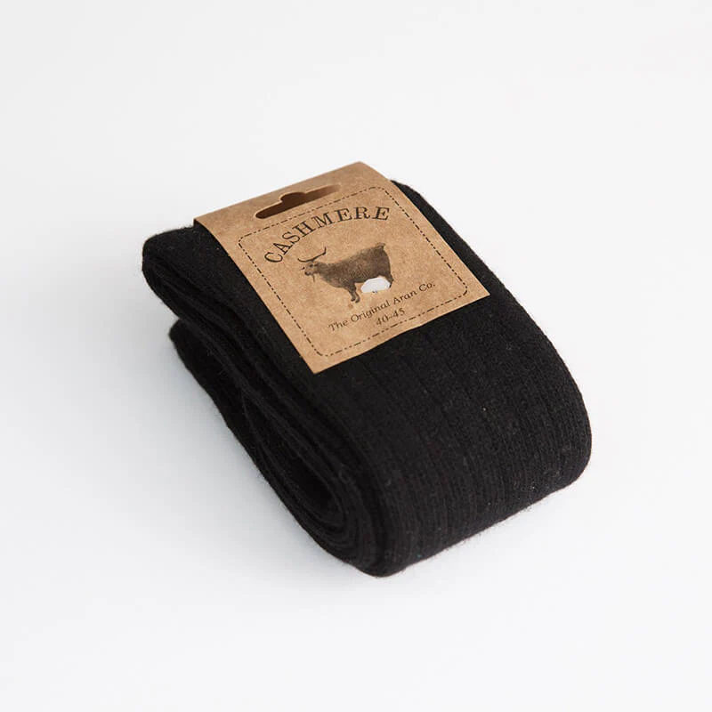 Cashmere Blend Men's Socks - Image 12