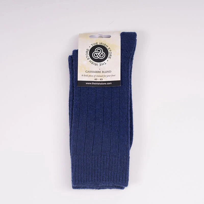 Cashmere Blend Men's Socks - Image 5