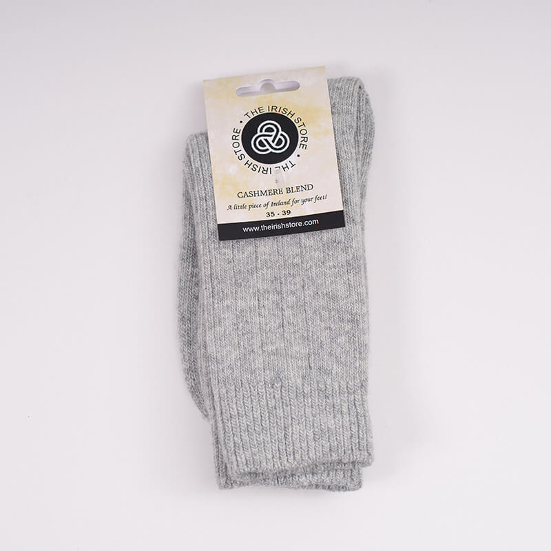 Cashmere Blend Men's Socks - Image 7