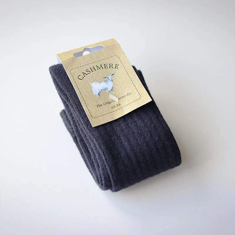Cashmere Blend Men's Socks - Image 8
