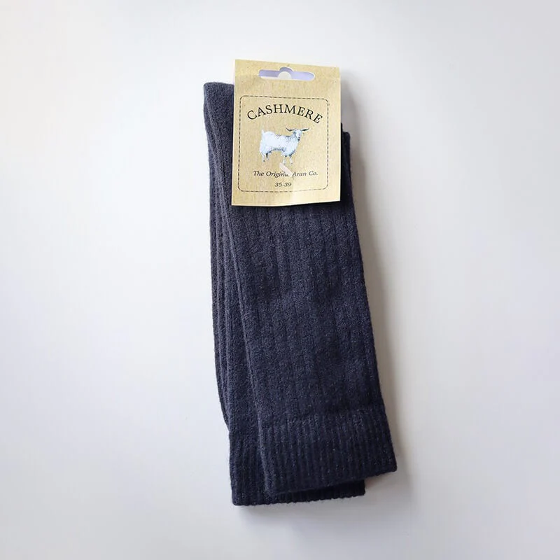 Cashmere Blend Men's Socks - Image 9