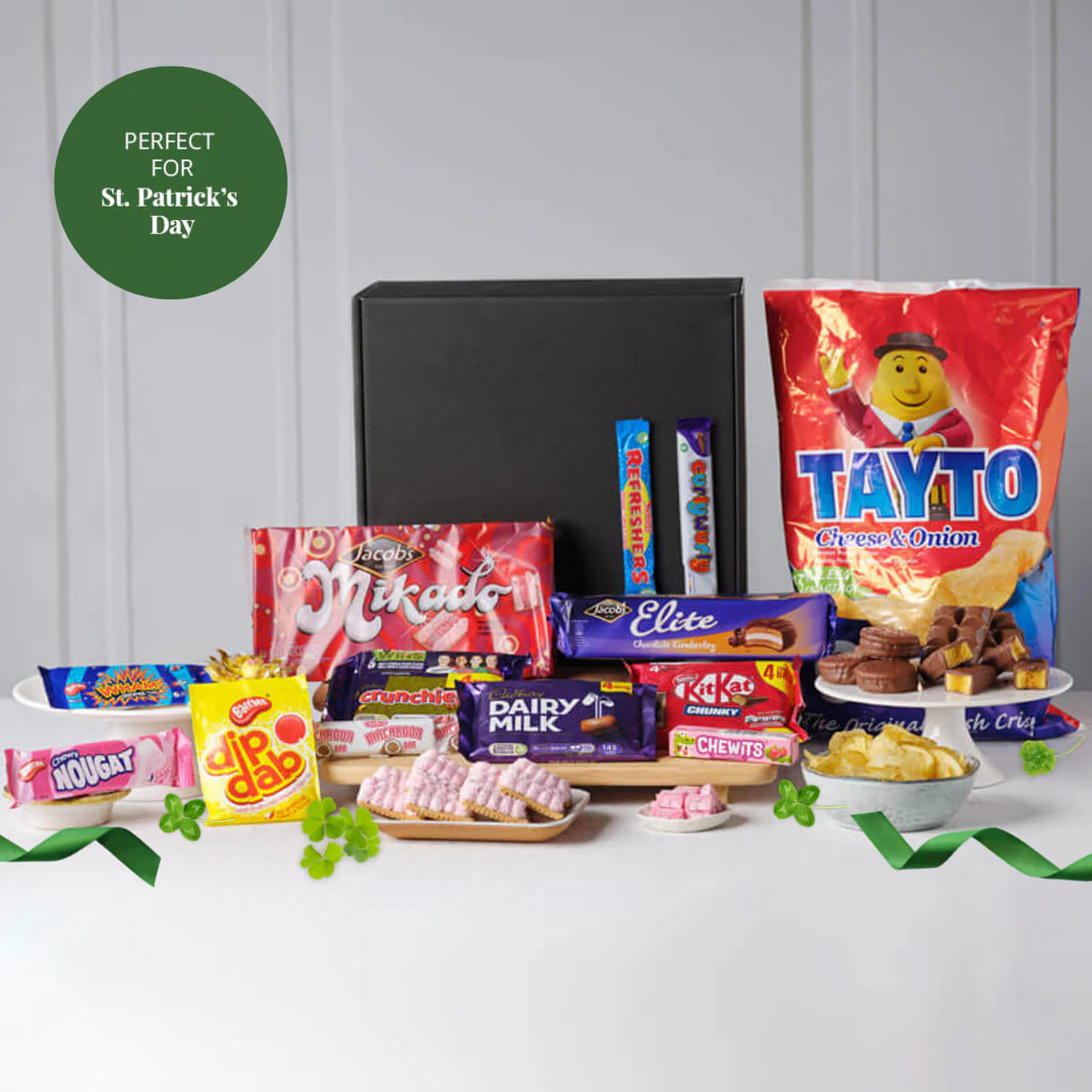 Classic Irish Treats Gift Box