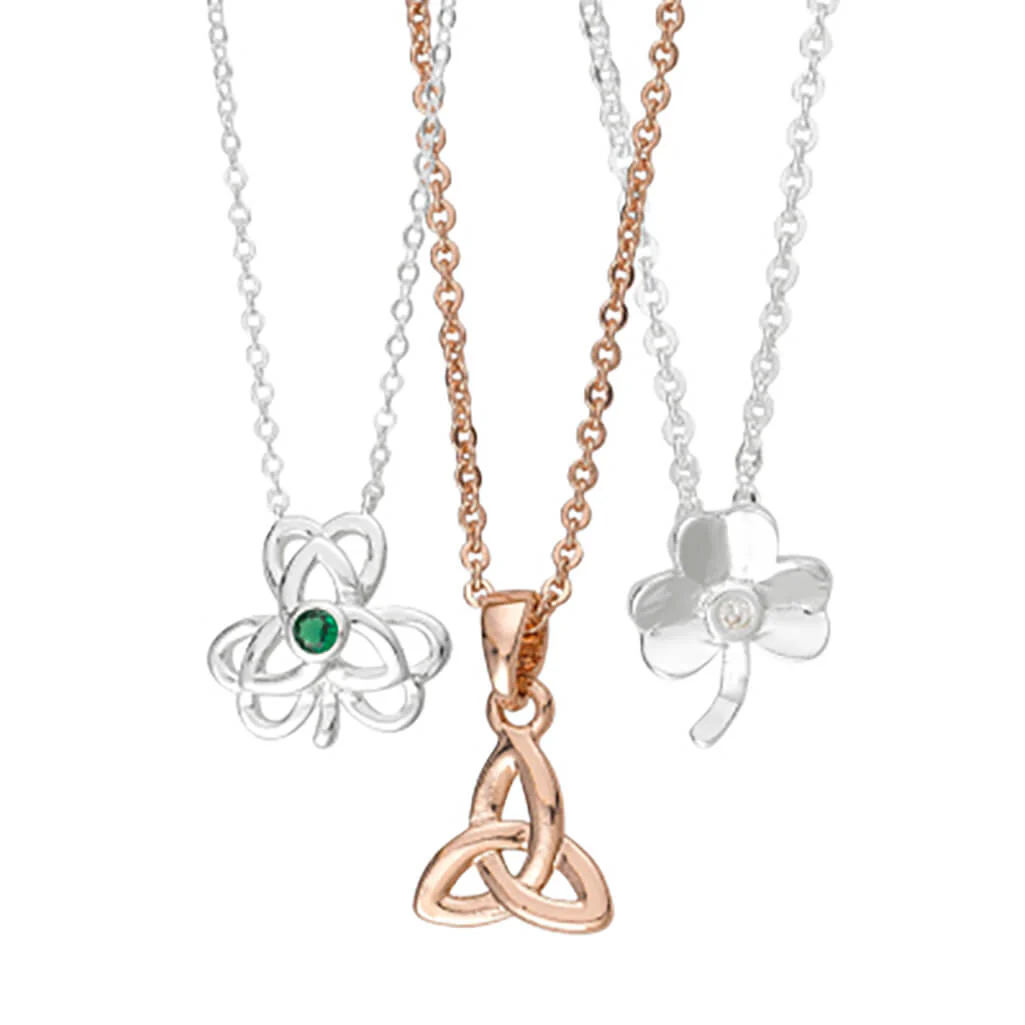 Exclusive Irish Pendant