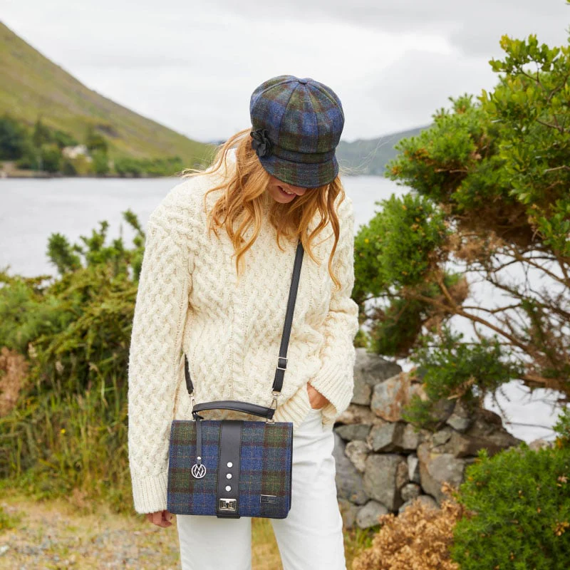 Fiona Tweed Bag - Image 12