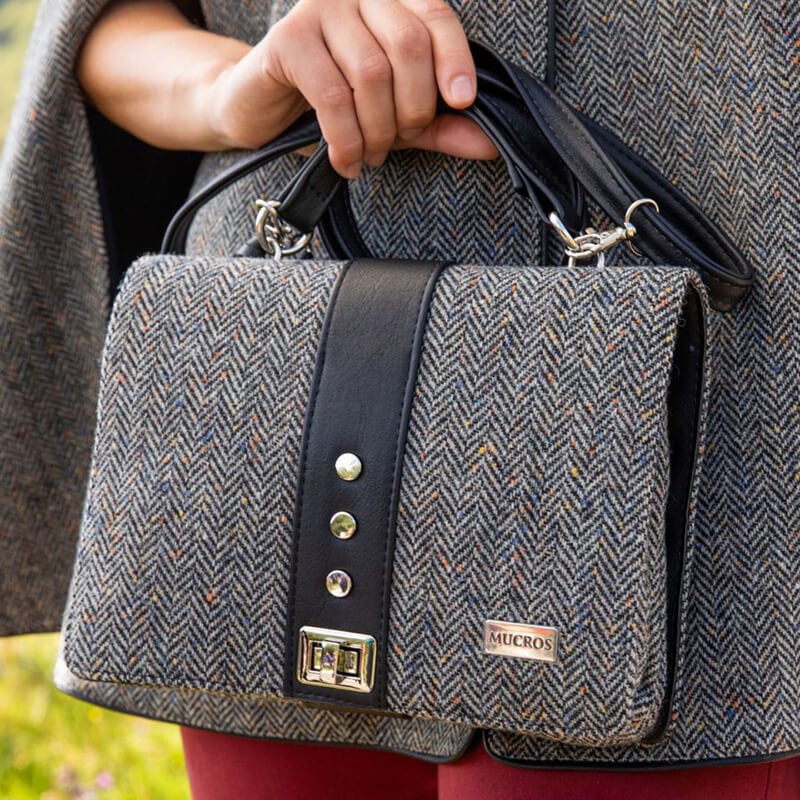 Fiona Tweed Bag - Image 2