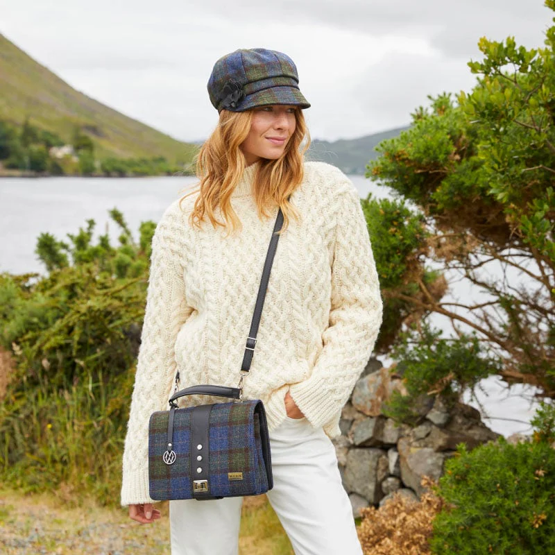 Fiona Tweed Bag - Image 4