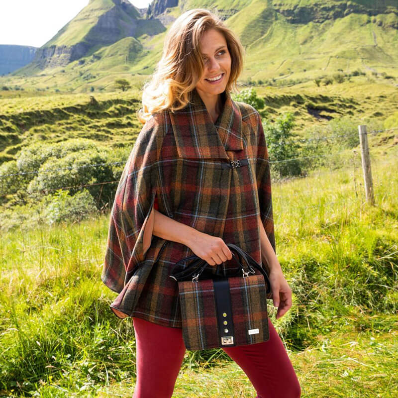 Fiona Tweed Bag - Image 7