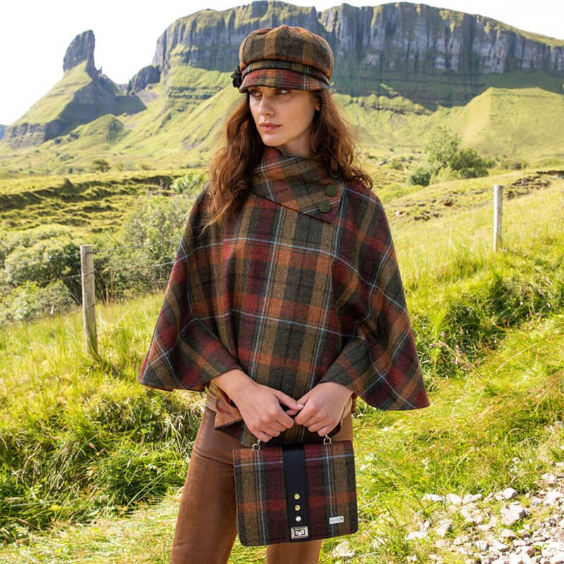 Fiona Tweed Bag - Image 8