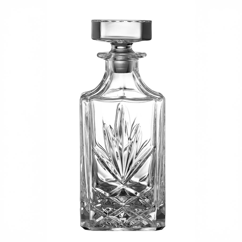 Galway Crystal Inisheer Decanter Set - Image 3