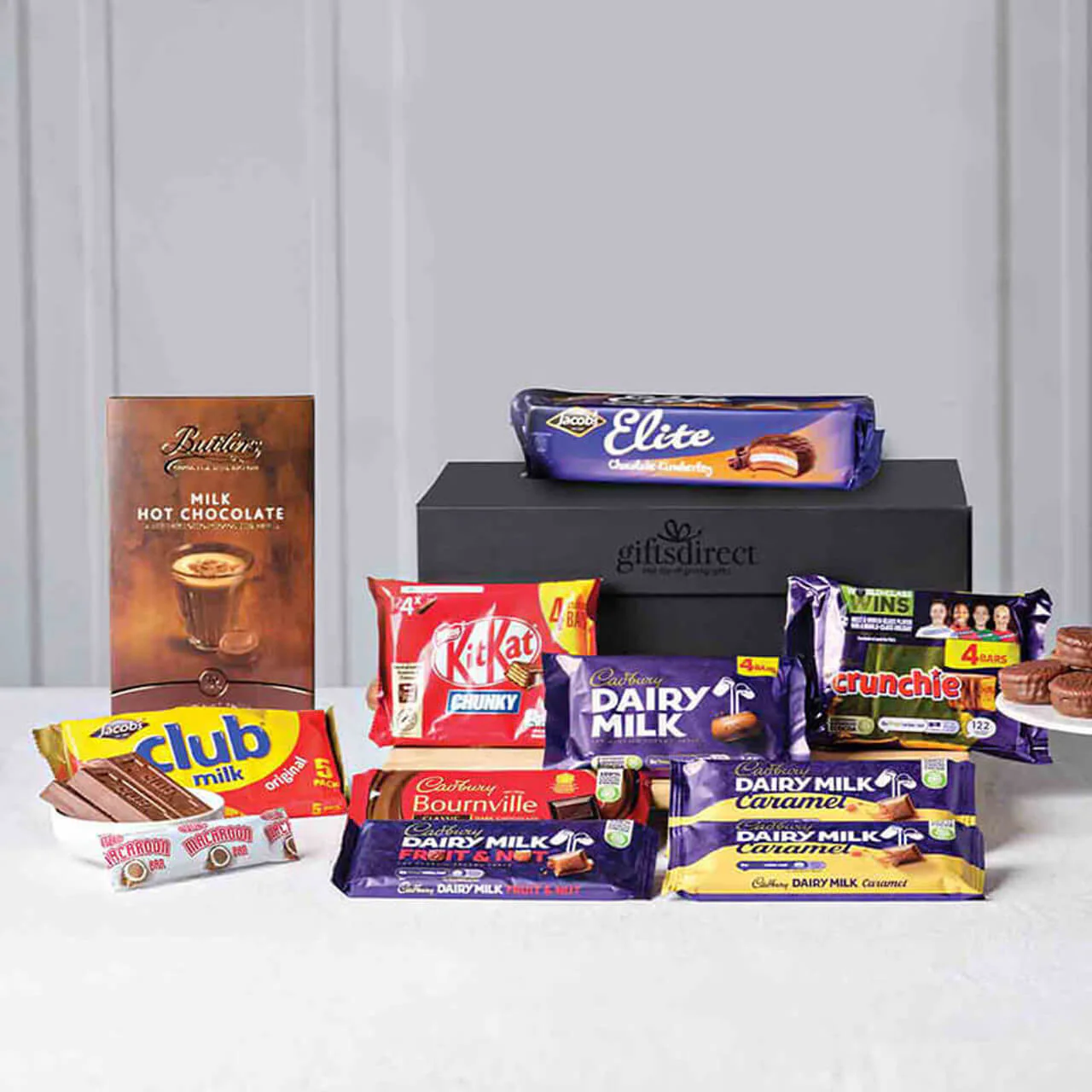 Irish Chocolate Lovers Gift Box