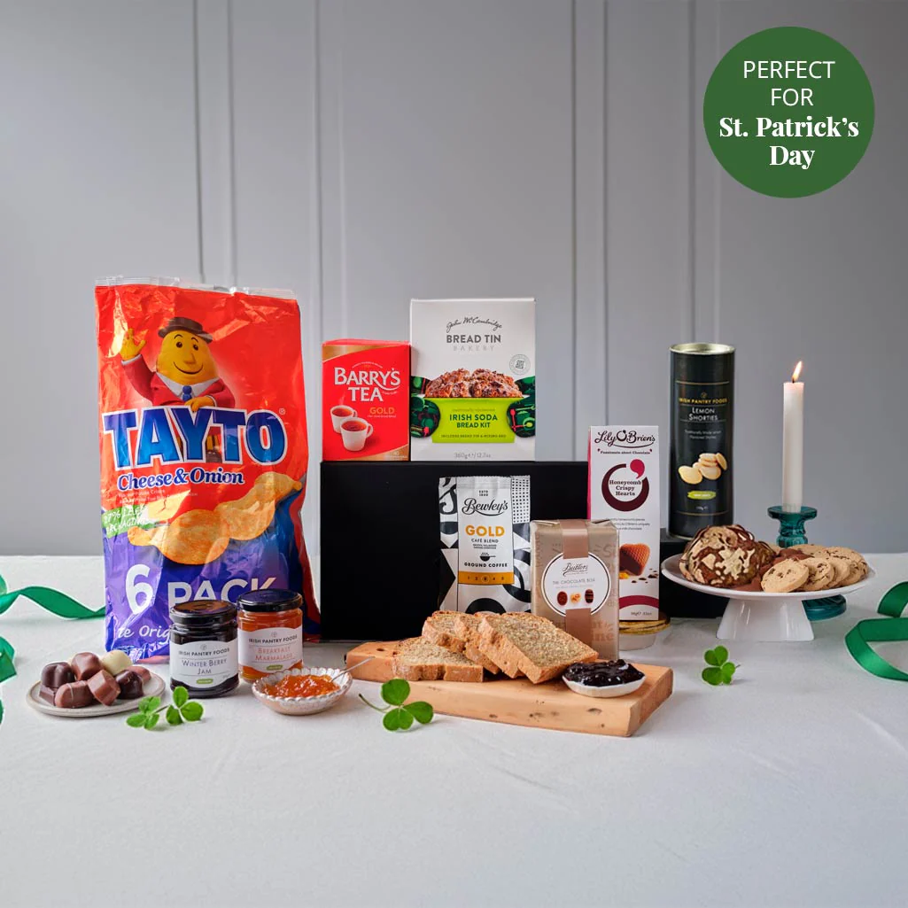Irish Gift Basket - St. Patrick's Day 