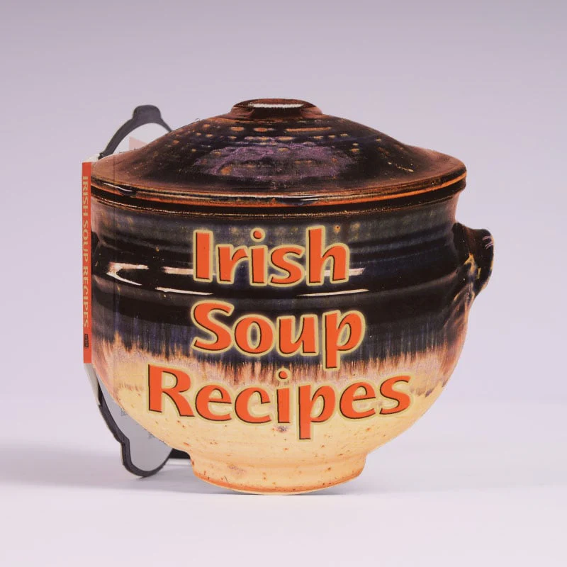 Irish Soups Magnetic Cookbook - Image 4