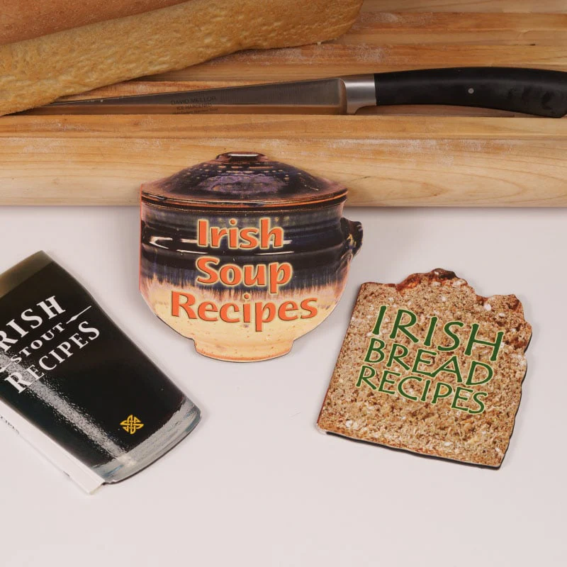 Irish Soups Magnetic Cookbook - Image 5