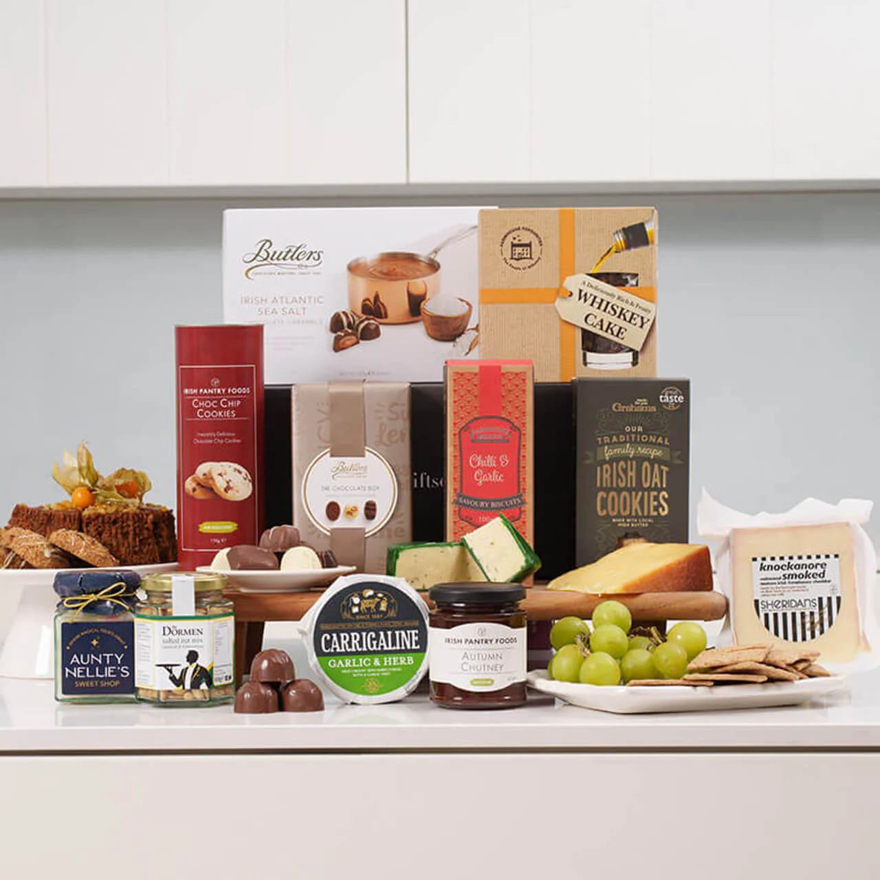 Irish Sweet & Savory Selection