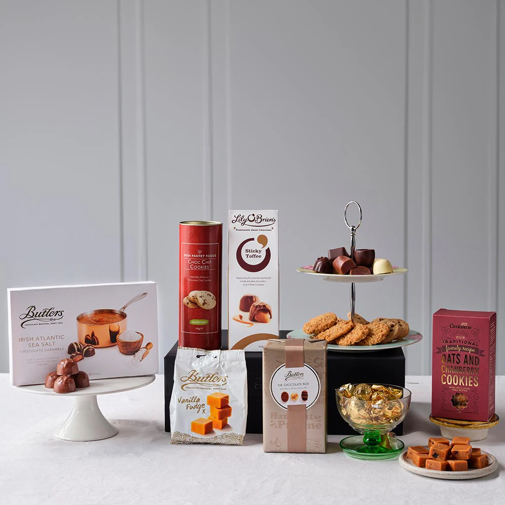 Irish Sweet Treats Gift Box