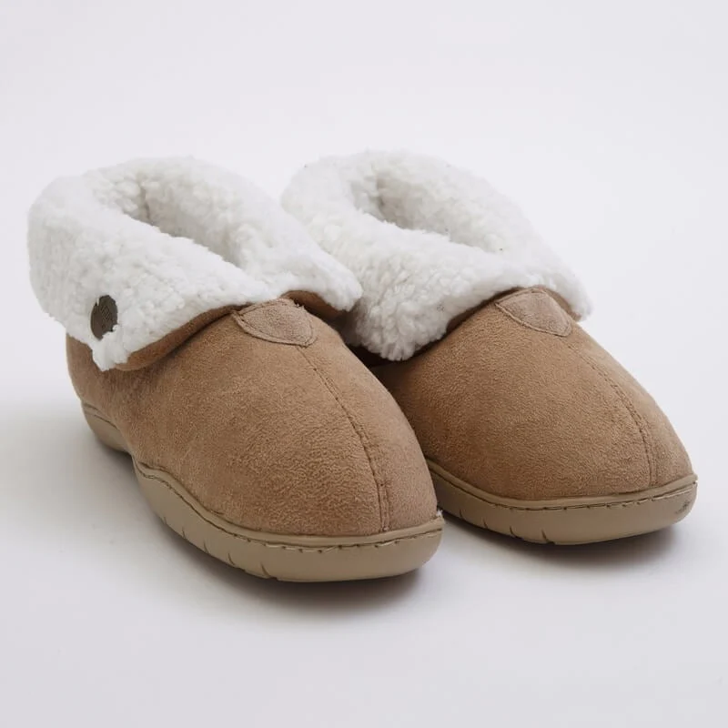 Ladies' Cozy Slippers by Aran Craft - Image 3
