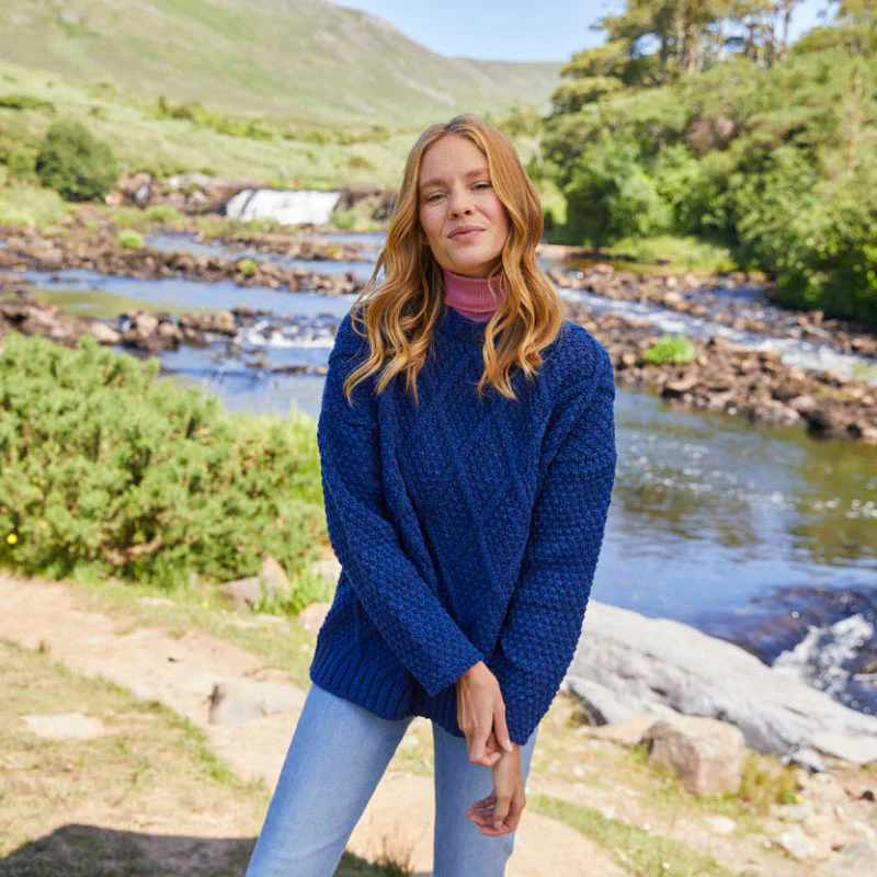 McConnell Shangarry Aran Sweater - Image 10