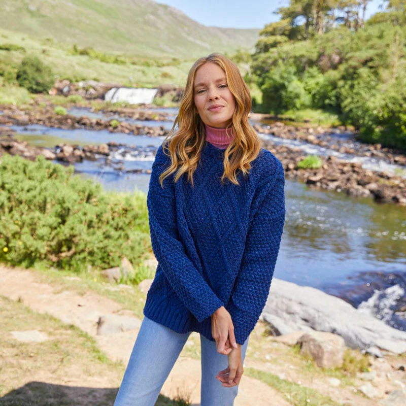 McConnell Shangarry Aran Sweater - Image 5