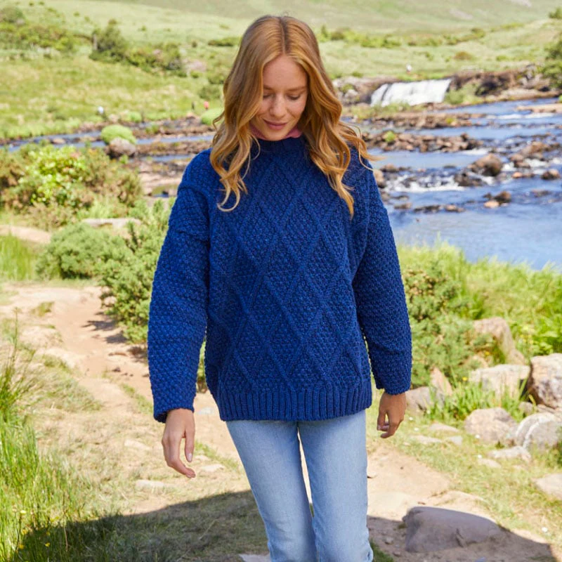 McConnell Shangarry Aran Sweater - Image 7