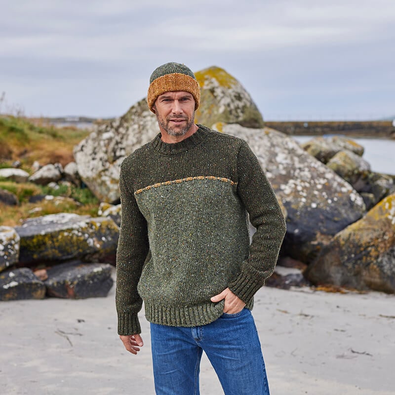McConnell Skibereen Sweater - Image 2