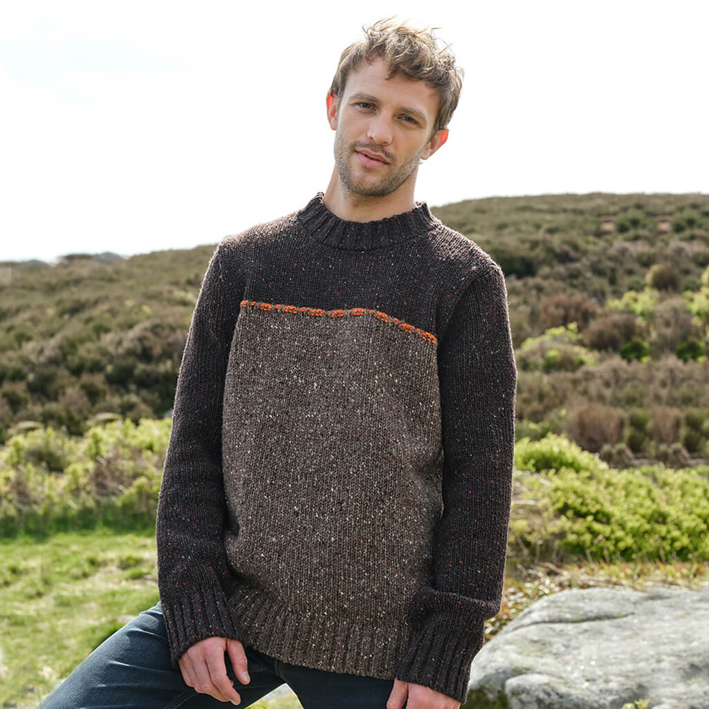 McConnell Skibereen Sweater - Image 4