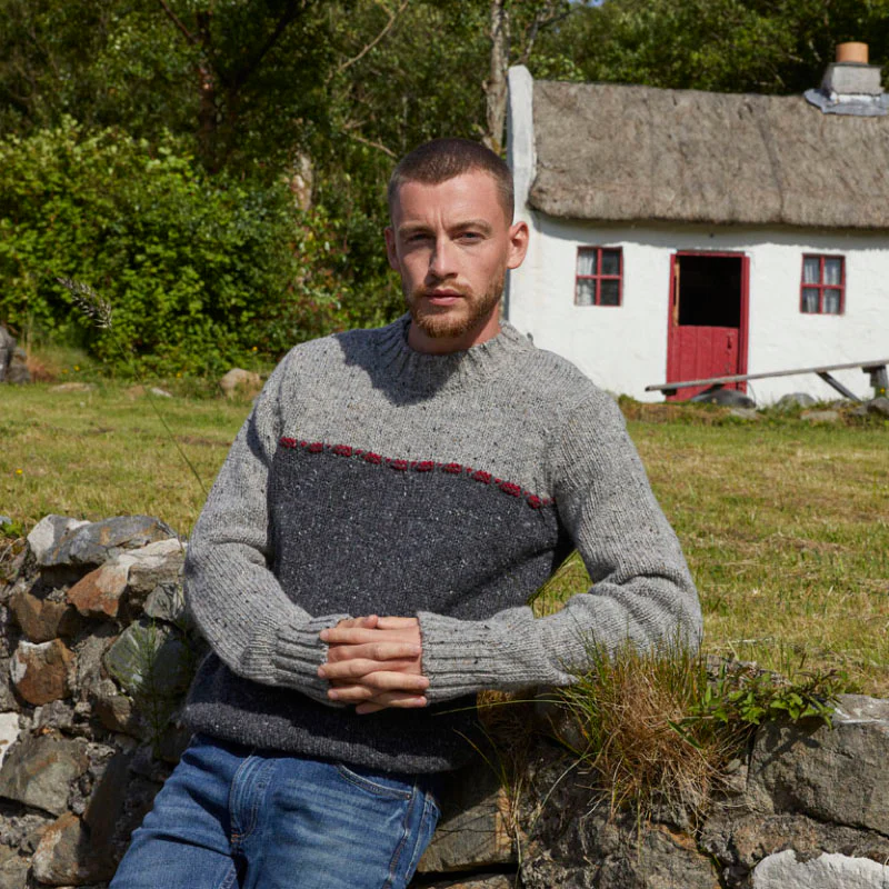 McConnell Skibereen Sweater - Image 2