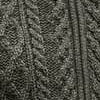 Men's Aran Zip Cardigan - Image 15