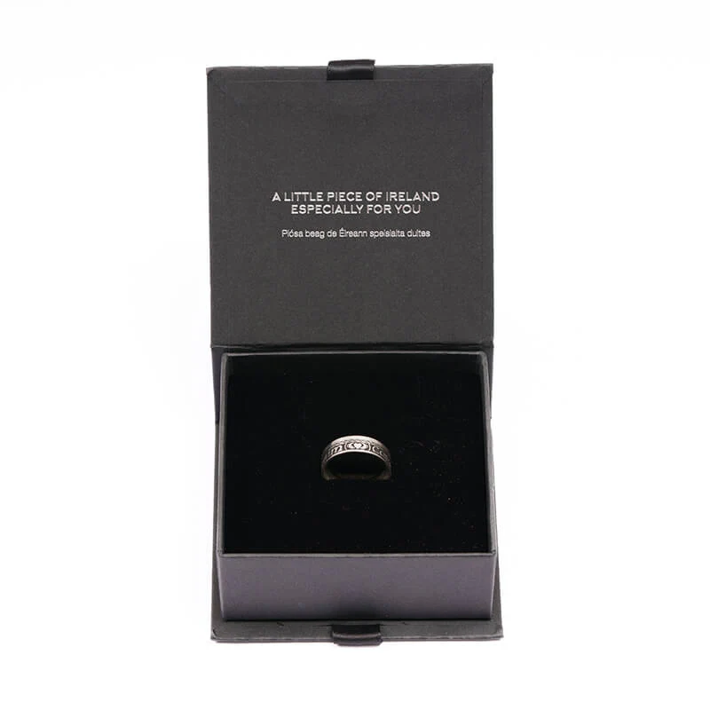 Men's Mo Anam Cara Ring - Image 2