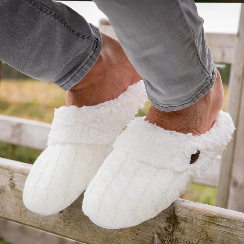 Mens Super Cozy Slippers - Image 3