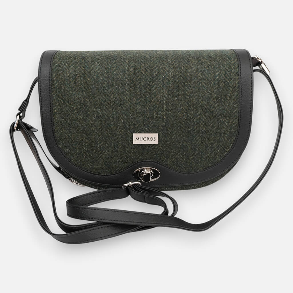 Mucros Erin Tweed Purse - Image 3