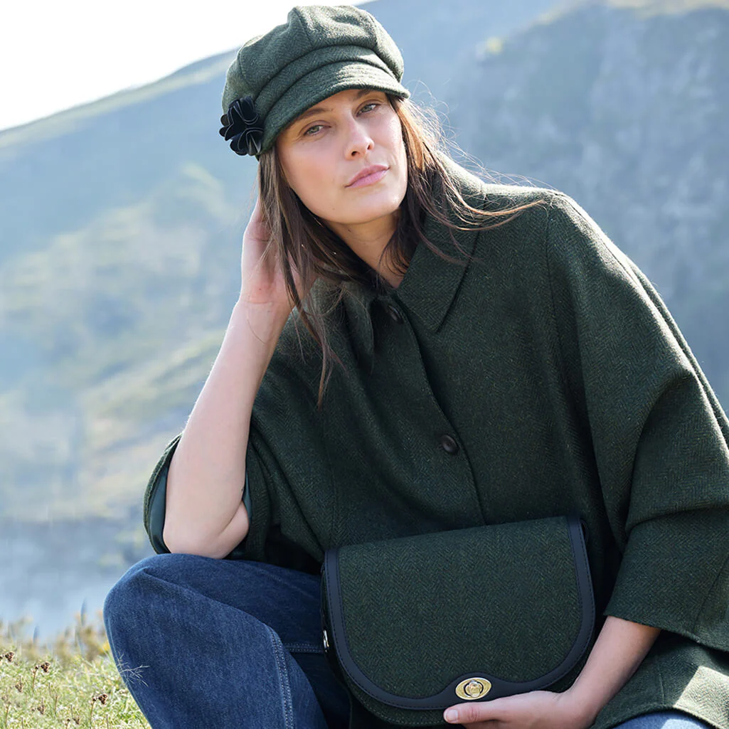 Mucros Erin Tweed Purse - Image 4