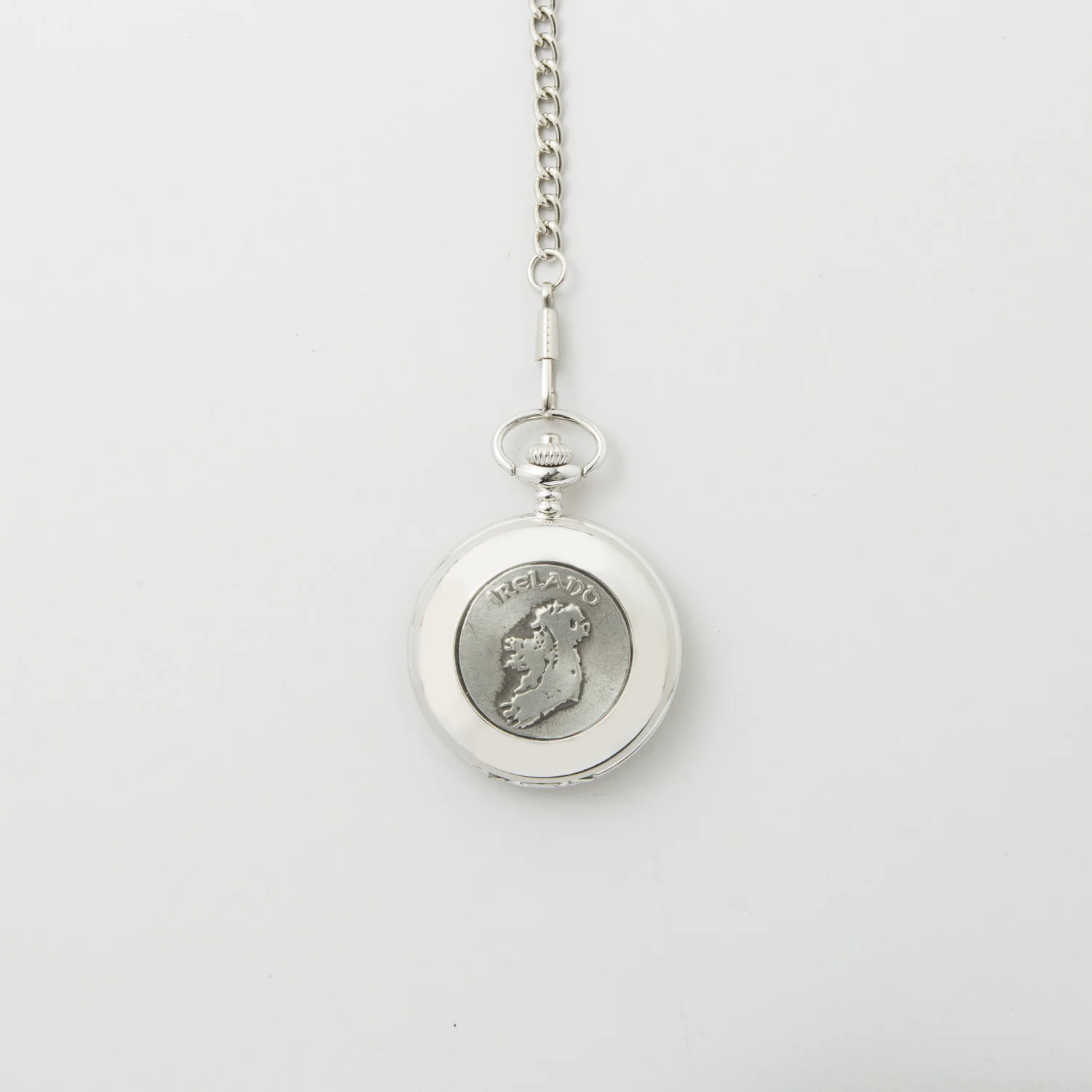 Mullingar Pewter Ireland Pocket Watch - Image 2