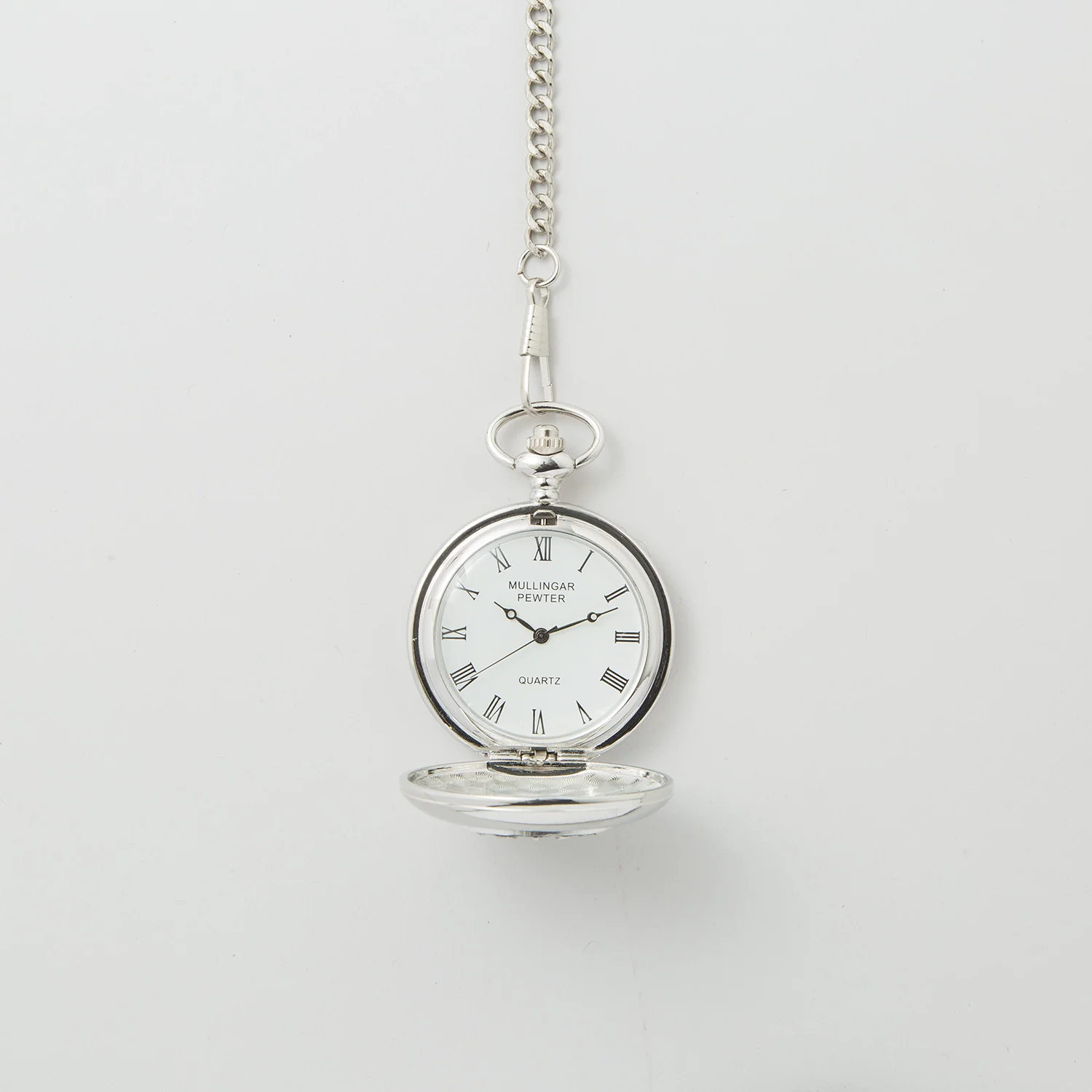 Mullingar Pewter Ireland Pocket Watch - Image 3