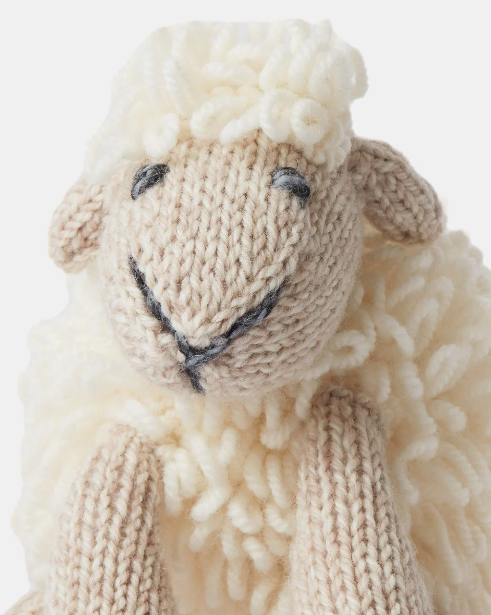 Shepley The Sheep Teddy - Image 3