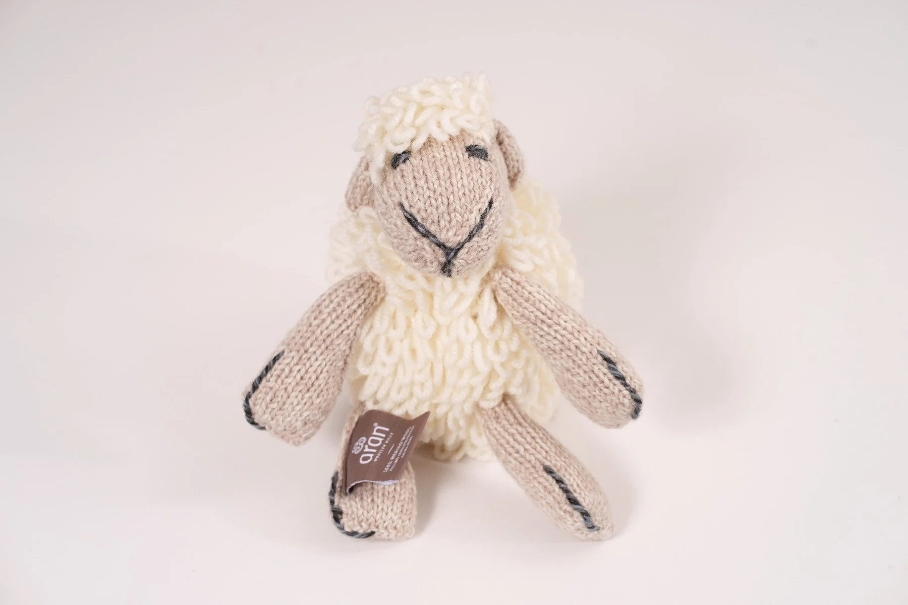 Shepley The Sheep Teddy - Image 4