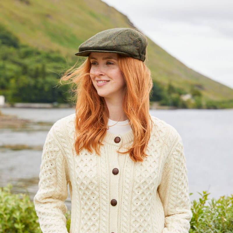 The Banna Aran Cardigan - Image 8
