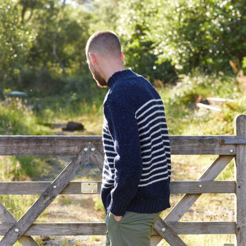 McConnell Breton Stripe Sweater - Image 4