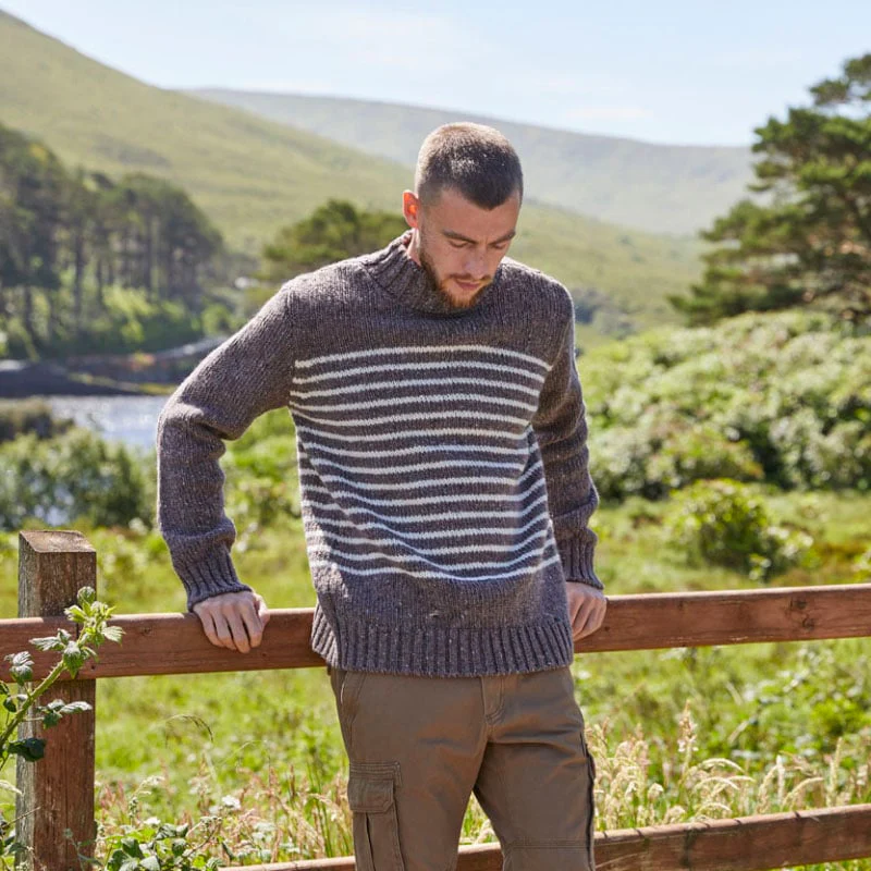 McConnell Breton Stripe Sweater - Image 7