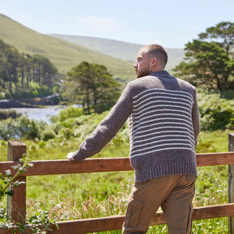 McConnell Breton Stripe Sweater - Image 8