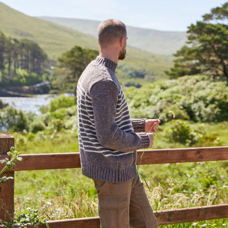 McConnell Breton Stripe Sweater - Image 9