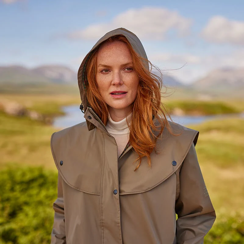 The Gosford Waterproof Jacket - Image 3