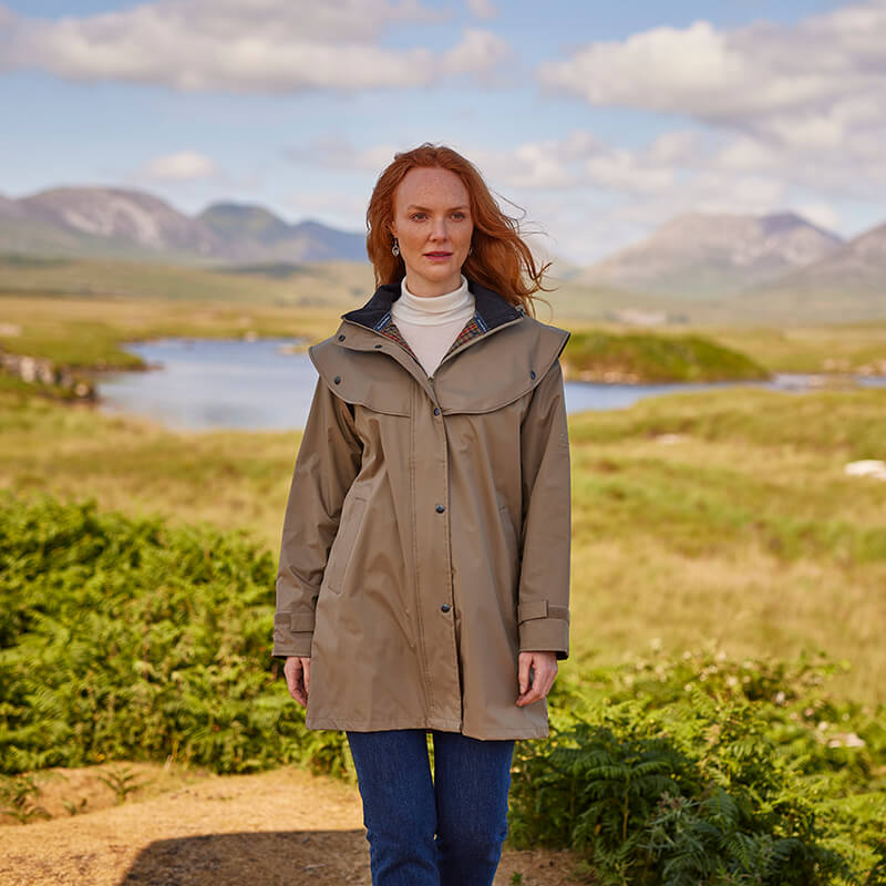 The Gosford Waterproof Jacket - Image 4