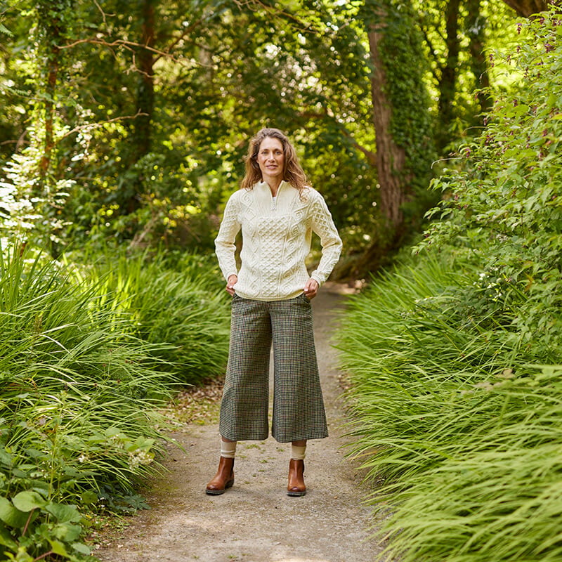 The Keem Aran Sweater - Image 2