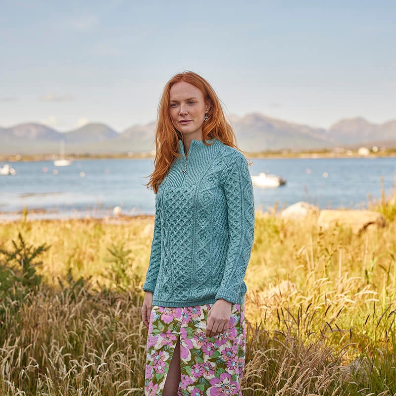 The Keem Aran Sweater - Image 4
