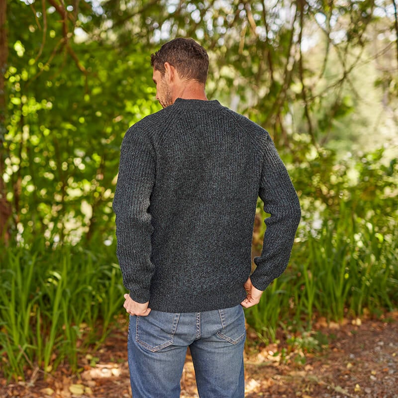 The Killybegs Half-Zip Sweater - Image 5