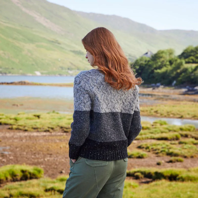 The Mc Connell Goleen Sweater - Image 2